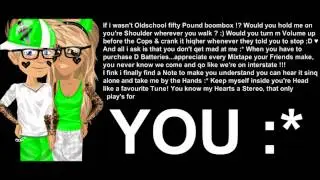 Stereo Hearts - MSP Version..♥'