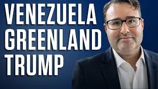 Is Europe paranoid or reasonably concerned about Greenland? | Ryan McBeth #591