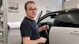 Изучаем автомобили JLR. Очередной лайфхак для владельцев Land Rover.