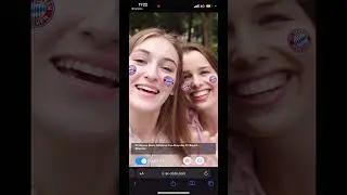 AR Face Filter Creation in Seconds for Branding, Events, and Sports Fan Clubs | ar-code.com