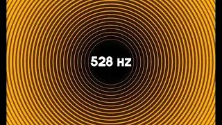 528 HZ | Regeneration of body cells | DNA repair