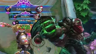 Aldous Gameplay 2020 Savage