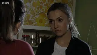 EastEnders - Louise Wants To Abort Keanu's Baby (13th May 2019) Part.2/4