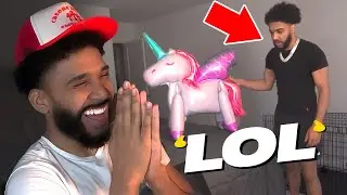 CracBaby Funny Moments 