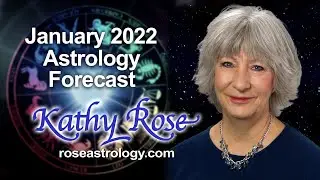 Astrology Forecast January 2022