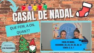 🎄 Casal de Nadal 2025-2026: Preparats per l'Apocalipsi Festiu? 😂