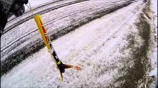 rocket launch dubstep awesomeness