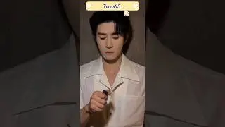 Part 3: Transform with Bin Bin 😘😘😘#yangyubin #yangyubin楊宇斌 #杨宇斌 #duingvuban #zunna95 #viral