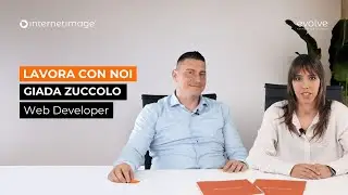 LAVORA CON NOI - GIADA ZUCCOLO, WEB DEVELOPER, INTERNETIMAGE