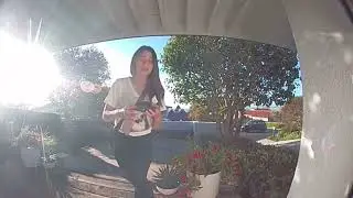 Cute Girl Returns Lost Wallet  Heartwarming Moment Caught on Camera