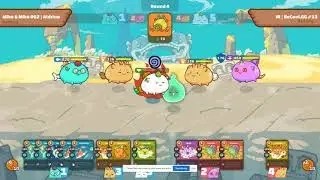 win vs termi using abp