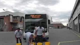 Ice Bucket Challenge - ESWE Verkehr