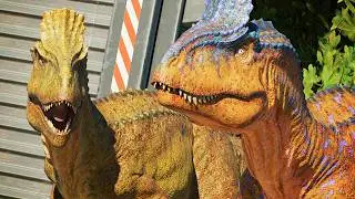 All The Info From Today's Big Jurassic World Evolution 3 Patch