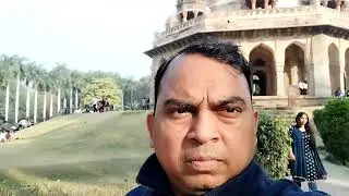 Mohammad shah sayad tomb. Lodhi garden Built 1451 century. History. #treval.@delhi