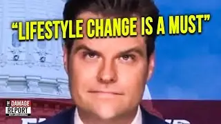 Matt Gaetz's Most Moronic Stance Ever!