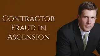 Contractor Fraud Lawyer in Ascension Parish | Carl Barkemeyer, Criminal Defense Attorney