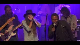 Chest Fever - Mannish Boy ft. Marc Ford & Isaiah Mitchell | Live at The Last Waltz 2021