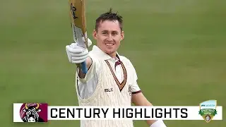 Marnus makes it back-to-back Shield tons | Marsh Sheffield Shield