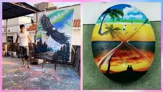 Creative People Who Are On Another Level | Talented Artists Who Can Inspire Your Creativity ▶️ 4