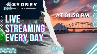 SYDNEY LOTTO LIVE STREAM TODAY JANUARY 31, 2026