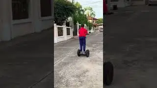 Segway Ninebot Elite play Pattaya Thailand