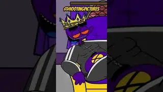 Grem's gone mad with power!👑 #shorts  #hootingpictures #animation
