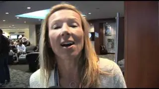 Kveta Peschke at US Open