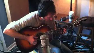 Carter In The Studio