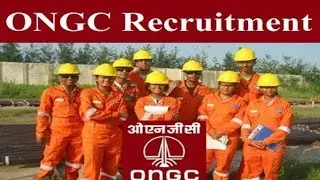 ONGC Recruitment 2018 | All over India | Latest Jobs in June | Apply Online