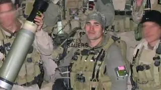 The Warfighters - Michael Sauers, Navy SEAL