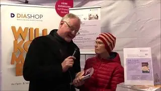 Neue CGM- und Insulinpumpenfibel &ndash; Autorin Ulrike Thurm im Interview