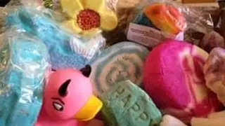 Lush stash 1995 to 2013