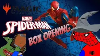 SPOODAH MAHN | MTG Box Opening