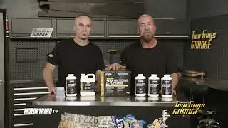 Самодельное напыляемое защитное покрытие для кузова автомобиля: защитное двухкомпонентное покрыти...
