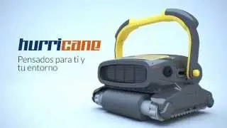 Hurricane - el modelo de referencia
