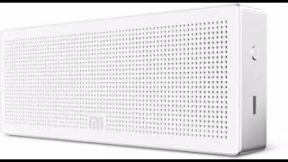 Xiaomi Bluetooth V4.0 Speaker