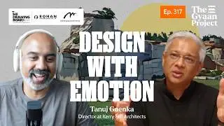 Ep. 317 &ndash; How to Design with Emotion, Context and Conversation with Tanuj Goenka | The Drawing Board