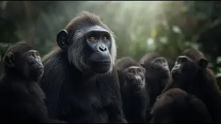 Bonobo &ndash; The Peaceful Primate of the Congo | Nature&rsquo;s Gentle Genius