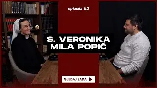 Na ulicama Rijeke traži beskućnike - s. Veronika Mila Popić | Podcast Bitno.net-a #2