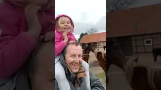 Reiten mit Amelie und Jule 🐴