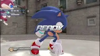 todos as  fases do sonic unleashed