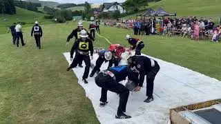 20240803 - WKG Frohsdorf beim Nassbewerb in Maltern