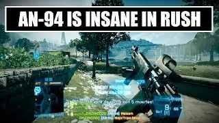 AN-94 IS INSANE - Battlefield 3