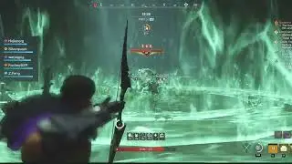 New World Garden of Genesis Mutation 6 Gold (Bow/Spear)