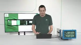 Интеграция Python с LabVIEW и другим программным и аппаратным обеспечением NI (русские субтитры).
