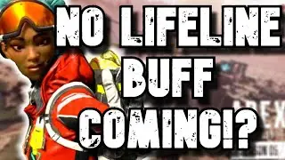 Apex Legends News Season 5   - Apex Legends Lifeline Buff