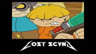 Lost Scvng - code name : punk kids next door 🤘🌳😎 (p.deadyami)