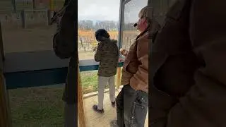 Desi first time Metal Madness MMSSA S&W M&P 15-22 4.66 seconds.