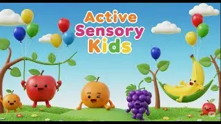 🍎🍌Exciting Sensory Fruit Play Activities for Active Toddlers - Active Sensory Kids