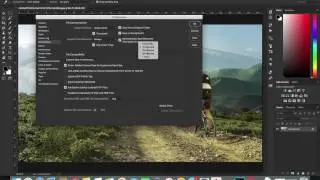 Preference Settings of Photoshop CC | Beginner's Tutorial